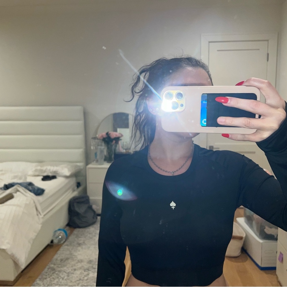MXDVS Black Long Sleeve